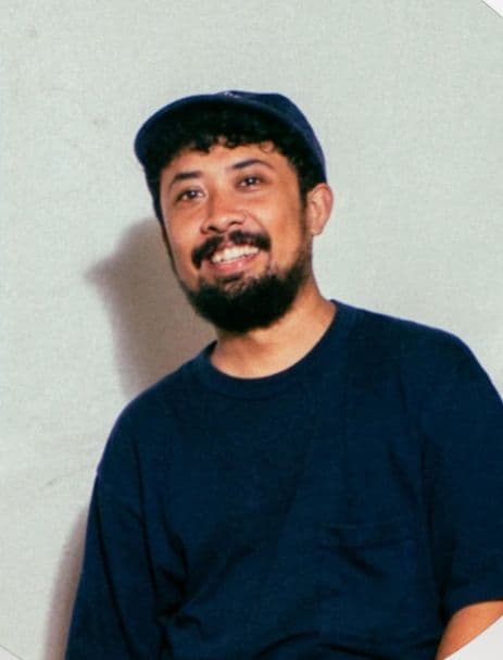 Faizal Budiman - Founder of Wearbobe